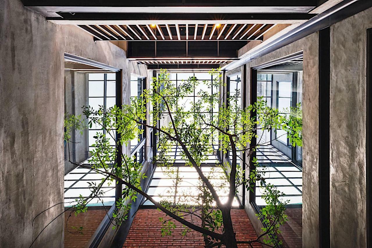 The Gatsby Apartment Tainan Eksteriør bilde