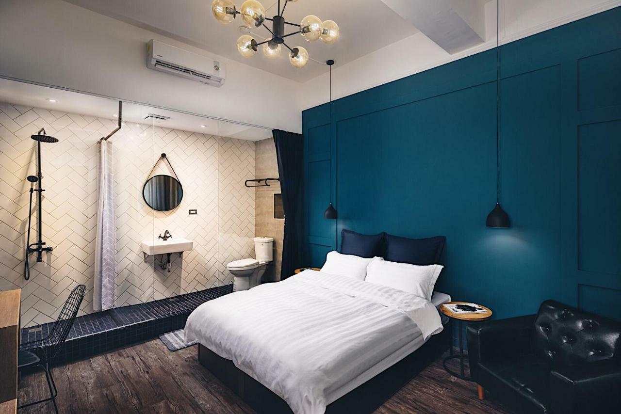 The Gatsby Apartment Tainan Eksteriør bilde