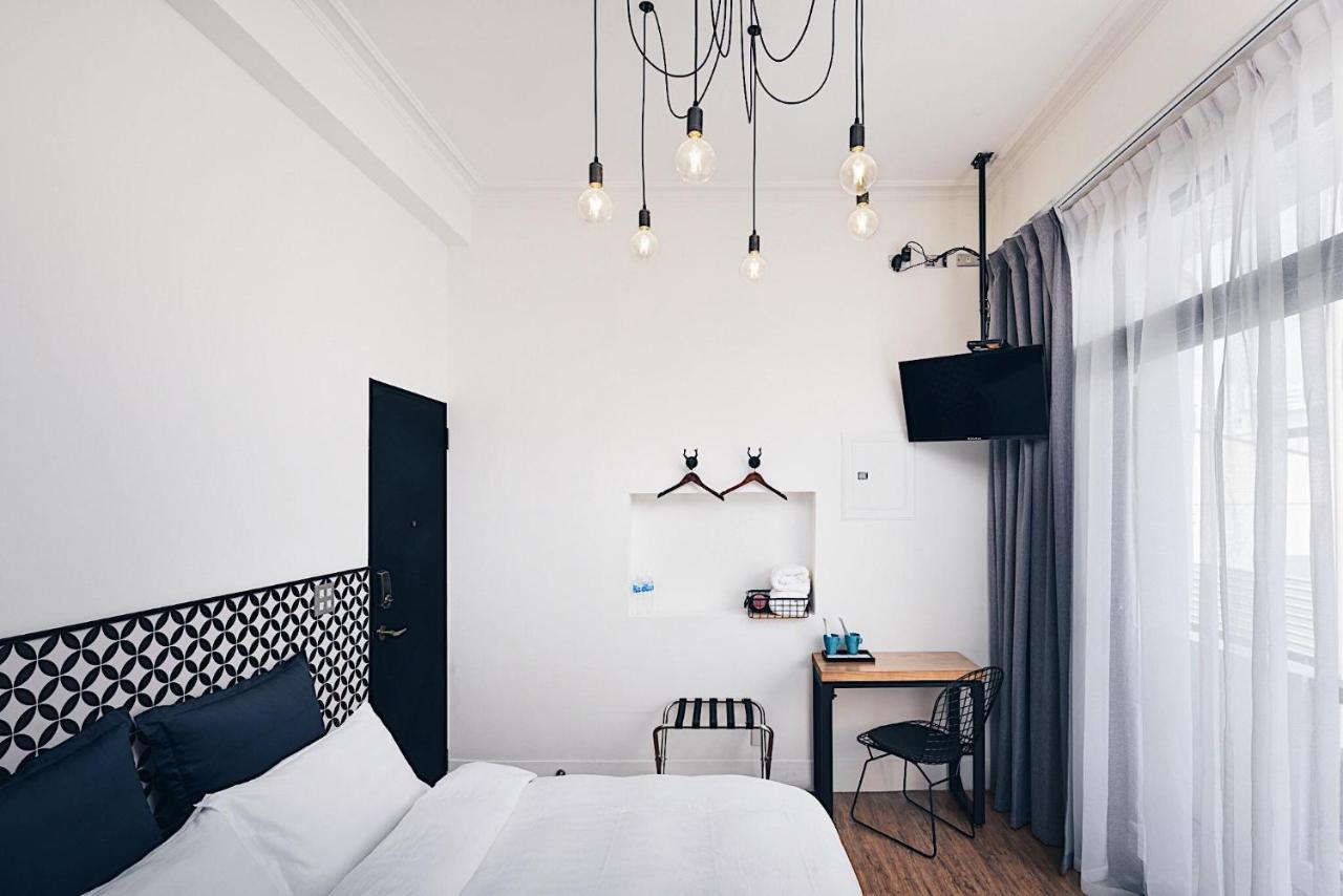 The Gatsby Apartment Tainan Eksteriør bilde