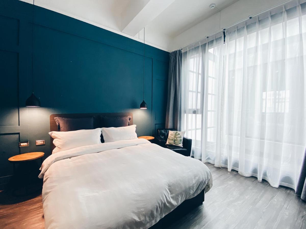 The Gatsby Apartment Tainan Eksteriør bilde